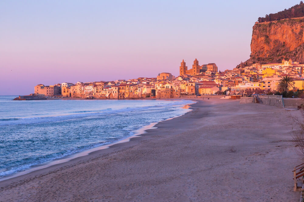 Spiagge vicino Palermo