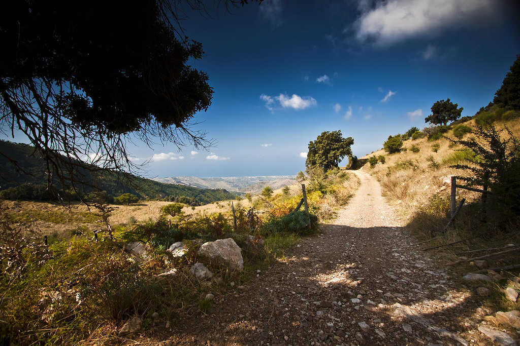 trekking palermo