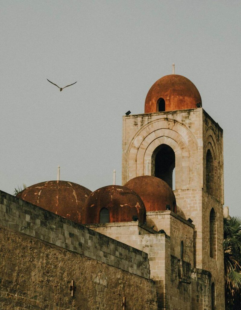 chiesa san cataldo palermo