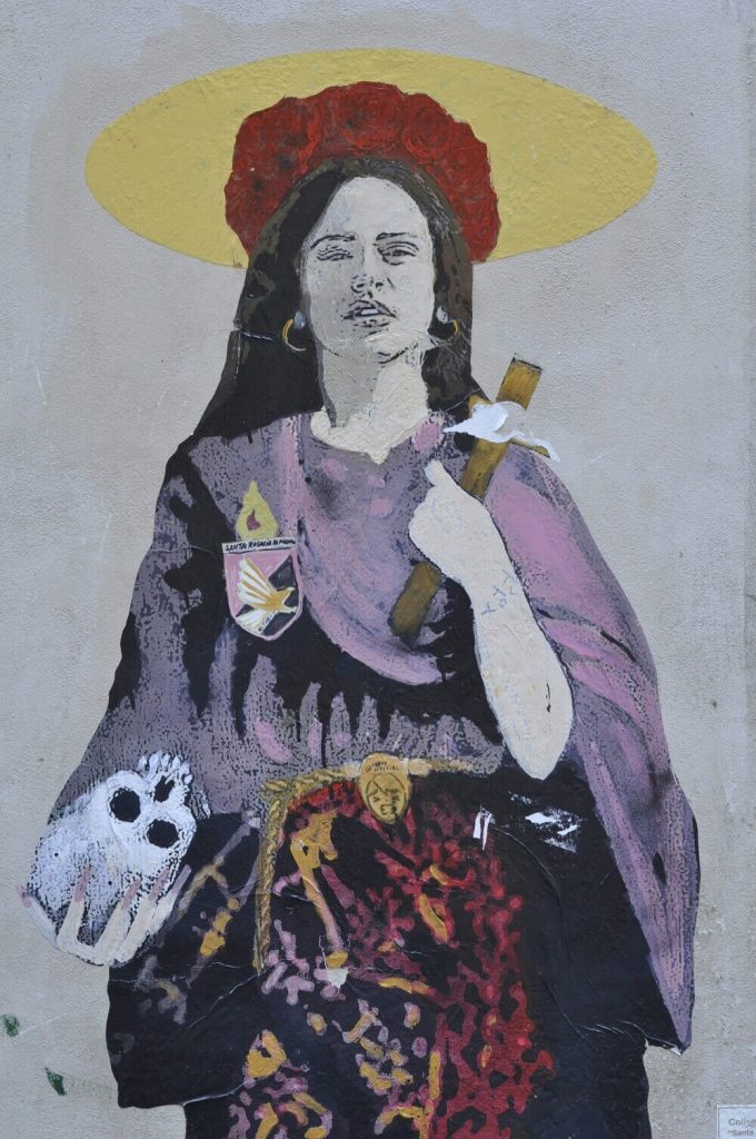 Street art e impegno sociale oltre l'estetica
