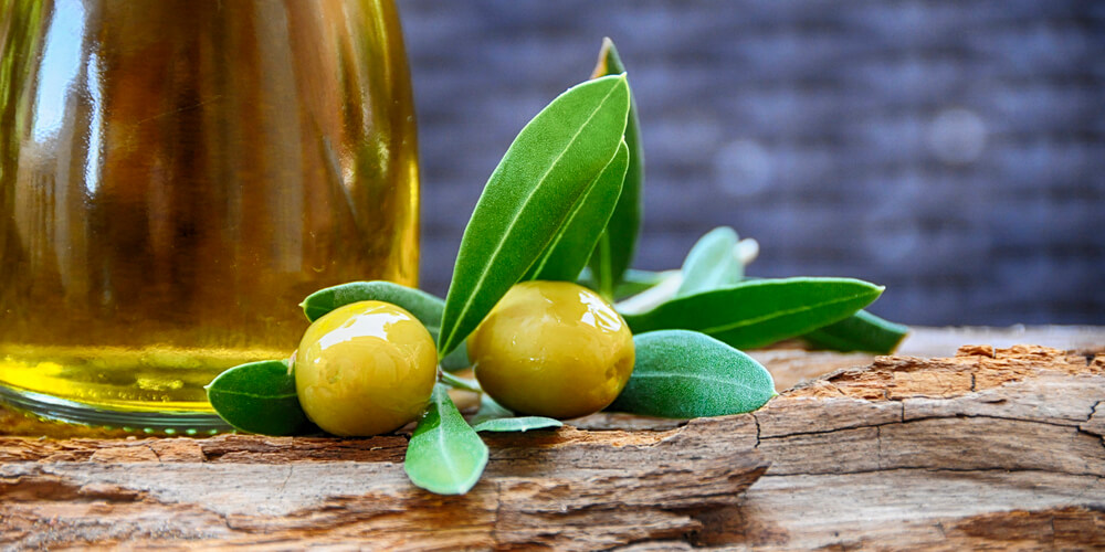 olio d'oliva
