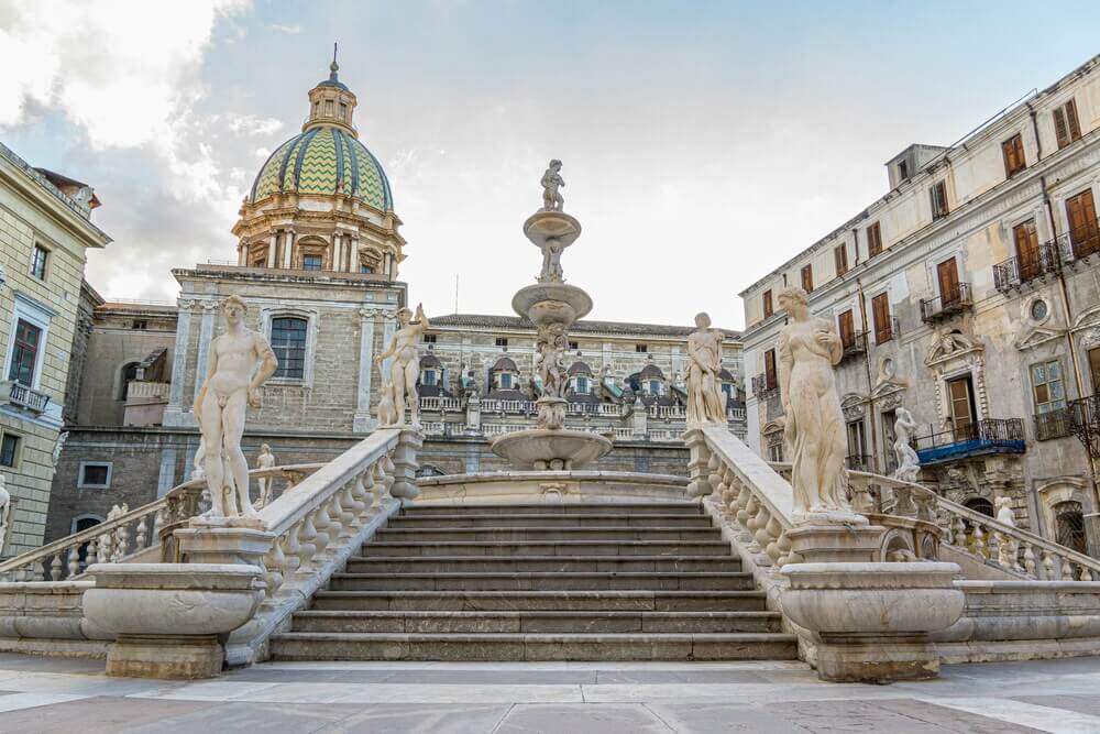 Fontana della Vergogna