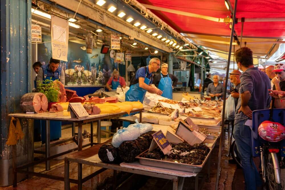 street food Palermo